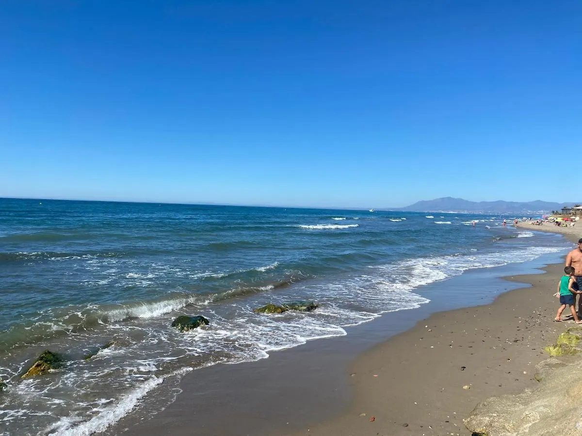 Playa Real Beach Apartment Marbesa Marbella 0*,