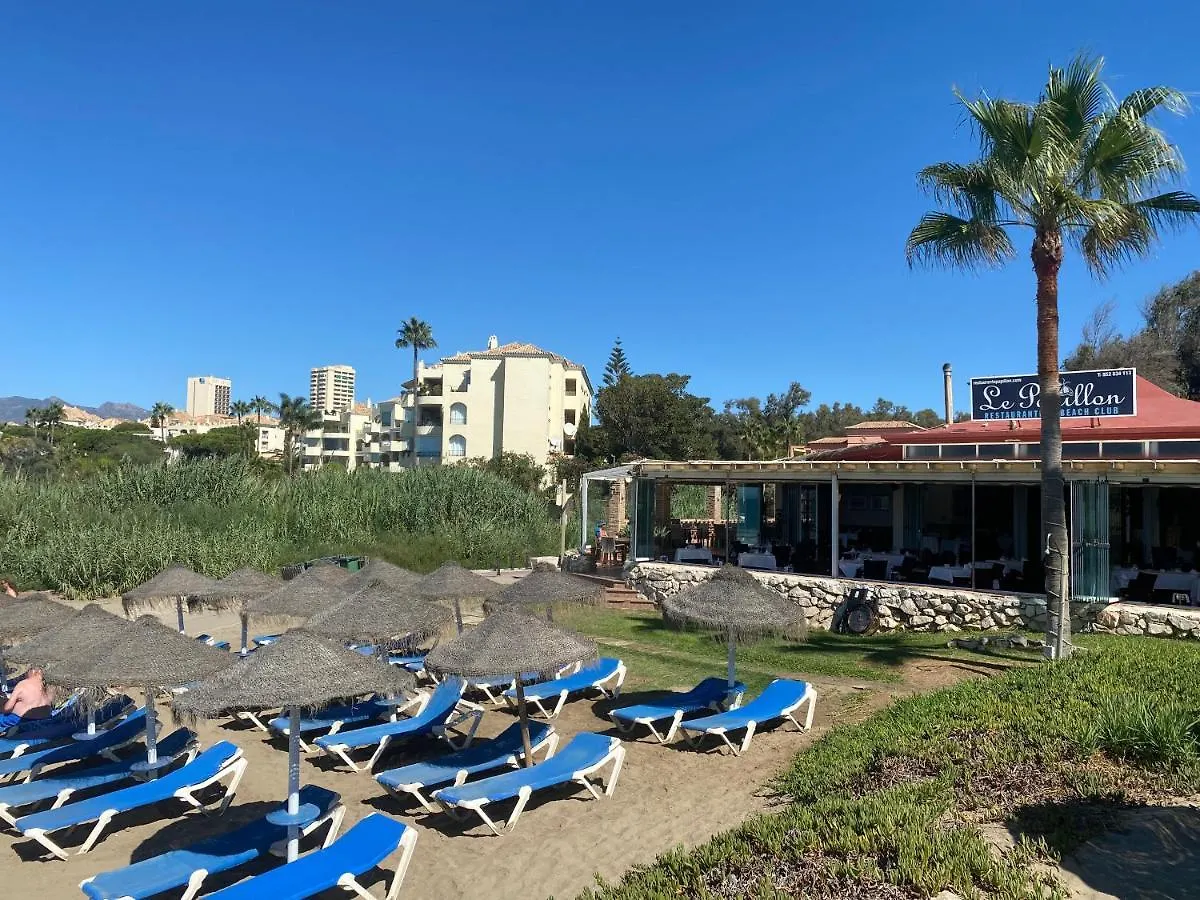Playa Real Beach Apartment Marbesa Marbella Spain