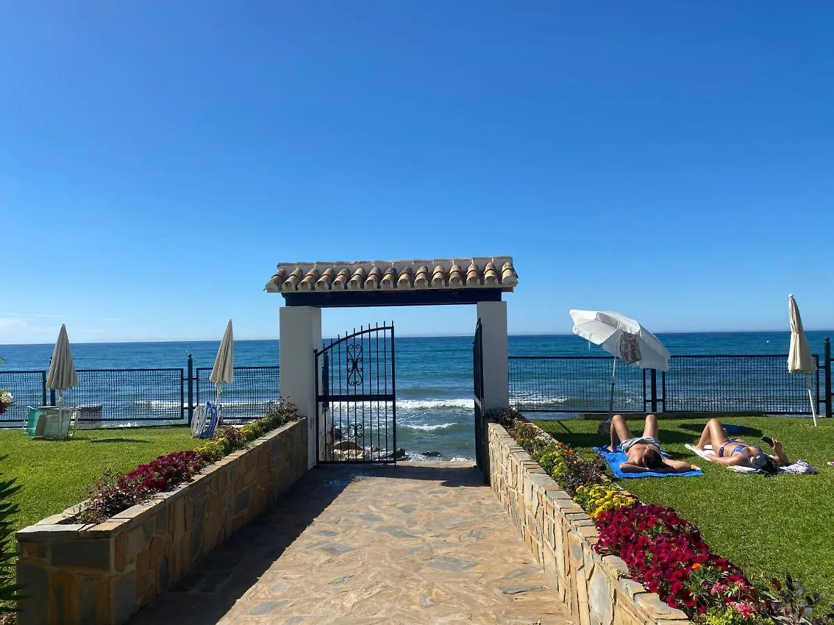 Playa Real Beach Apartment Marbesa Marbella Spain