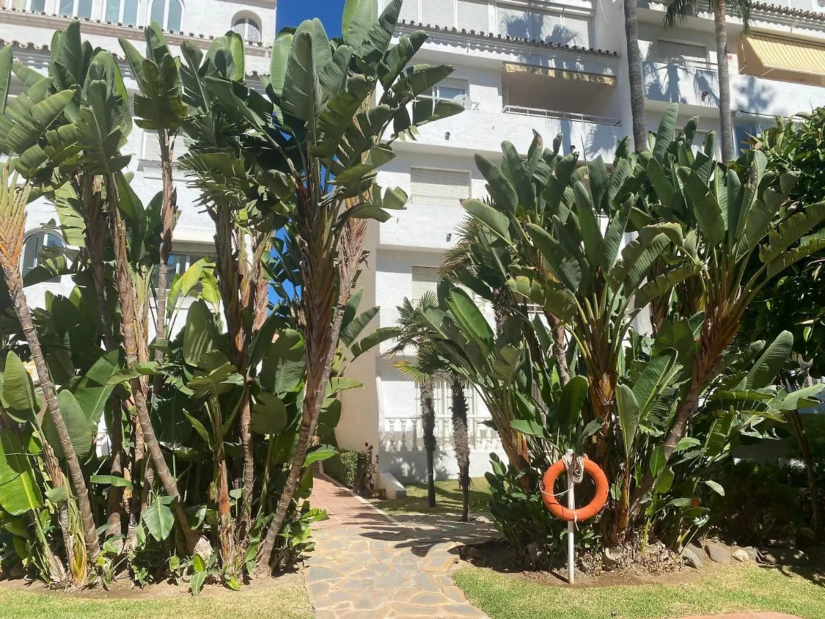 Playa Real Beach Apartment Marbesa Marbella