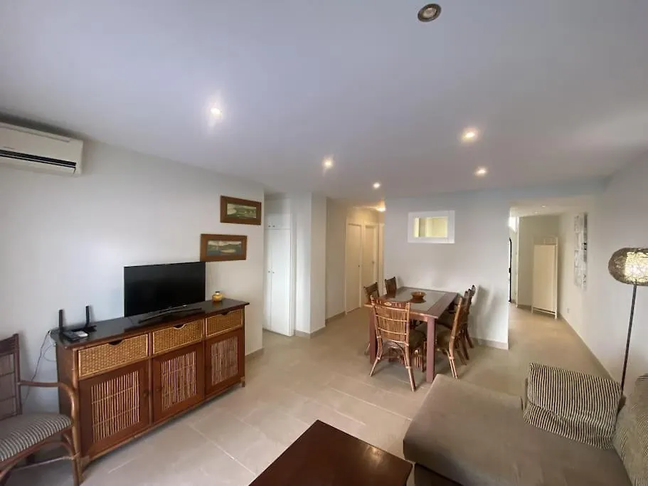 Playa Real Beach Apartment Marbesa Marbella 0*,