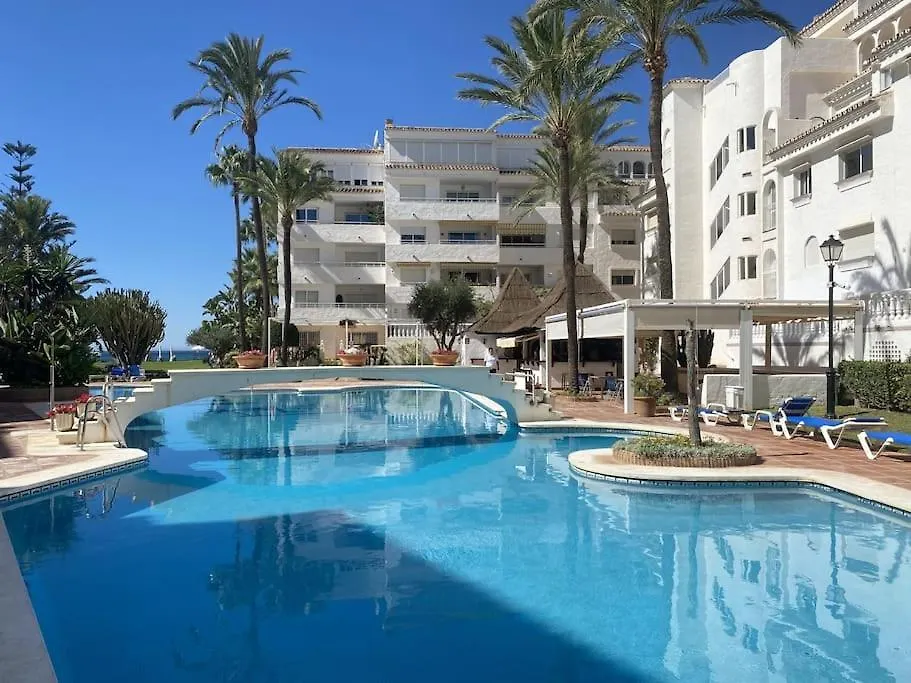 Playa Real Beach Apartment Marbesa Marbella Spain