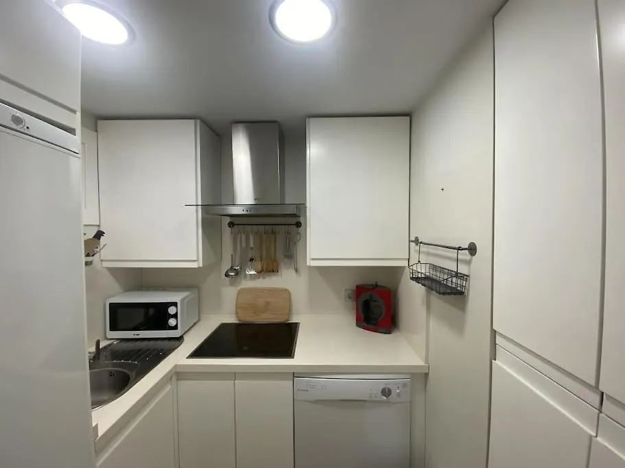 Playa Real Beach Apartment Marbesa Marbella 0*,  Spain