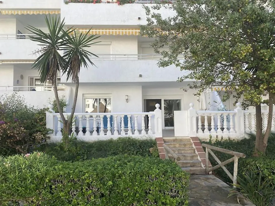 Playa Real Beach Apartment Marbesa Marbella