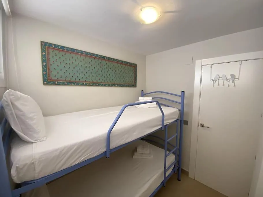 Playa Real Beach Apartment Marbesa Marbella