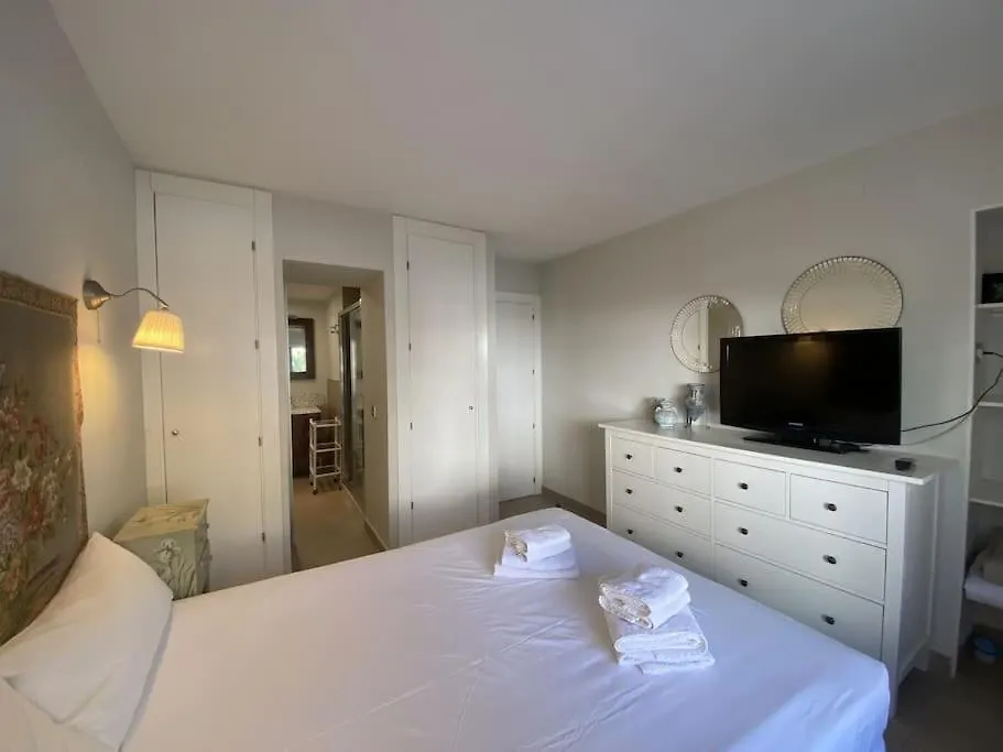 Playa Real Beach Apartment Marbesa Marbella Spain