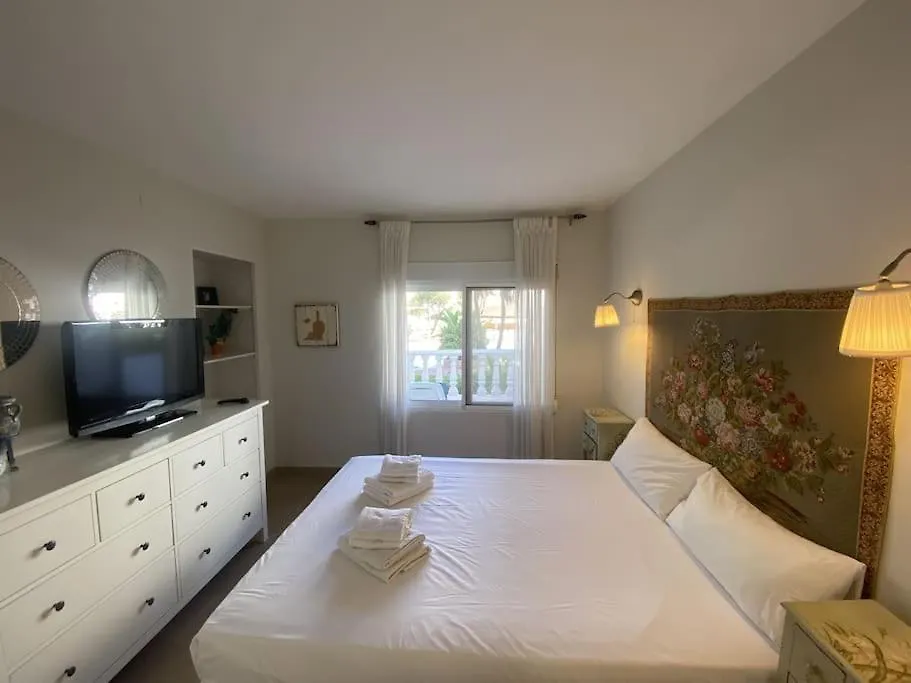 Playa Real Beach Apartment Marbesa Marbella 0*,