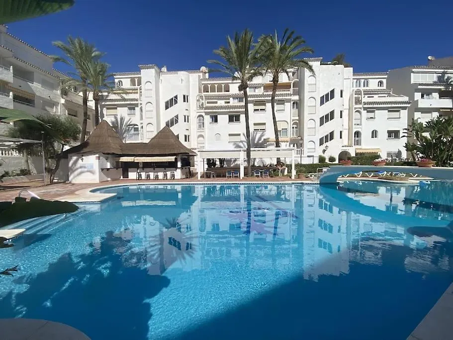 Playa Real Beach Apartment Marbesa Marbella