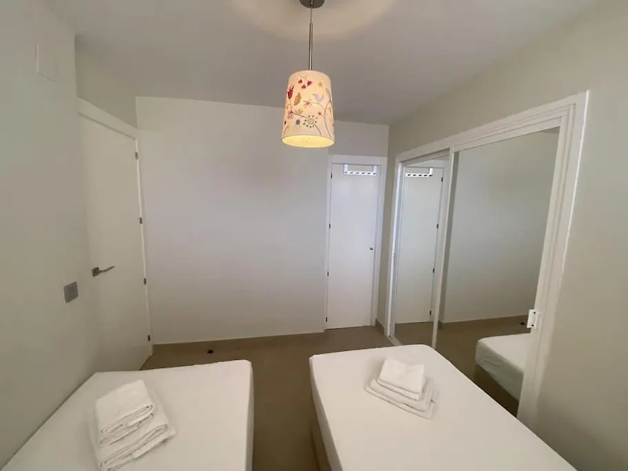 Playa Real Beach Apartment Marbesa Marbella