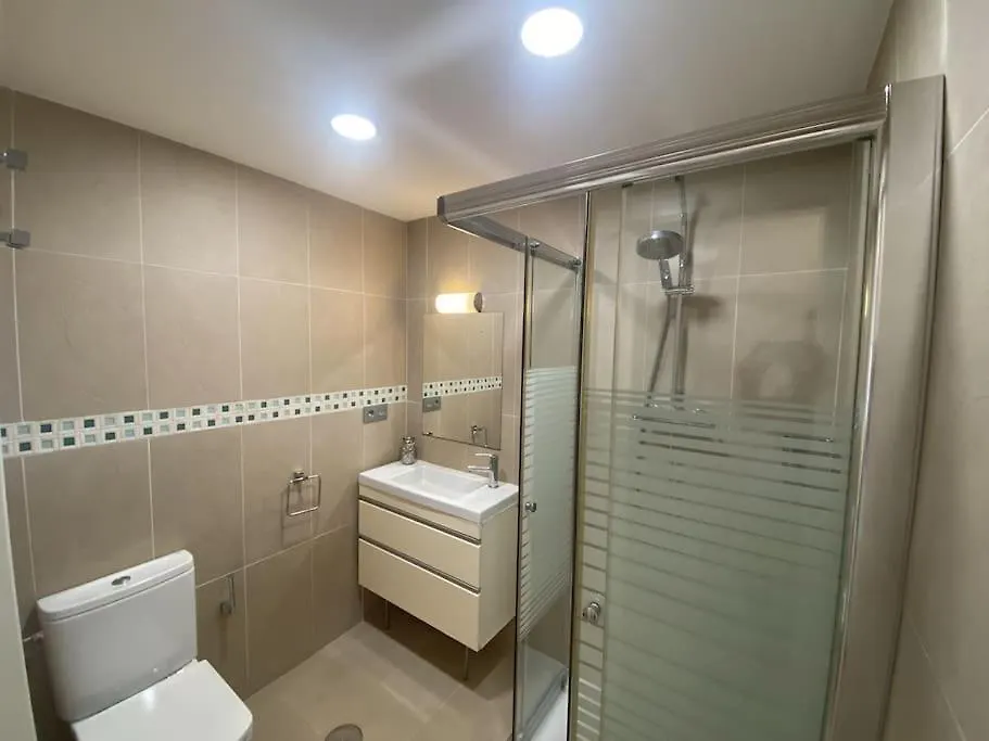Playa Real Beach Apartment Marbesa Marbella