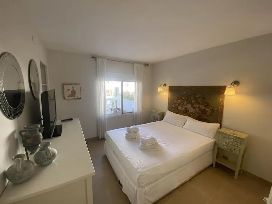 Playa Real Beach Apartment Marbesa Marbella Spain