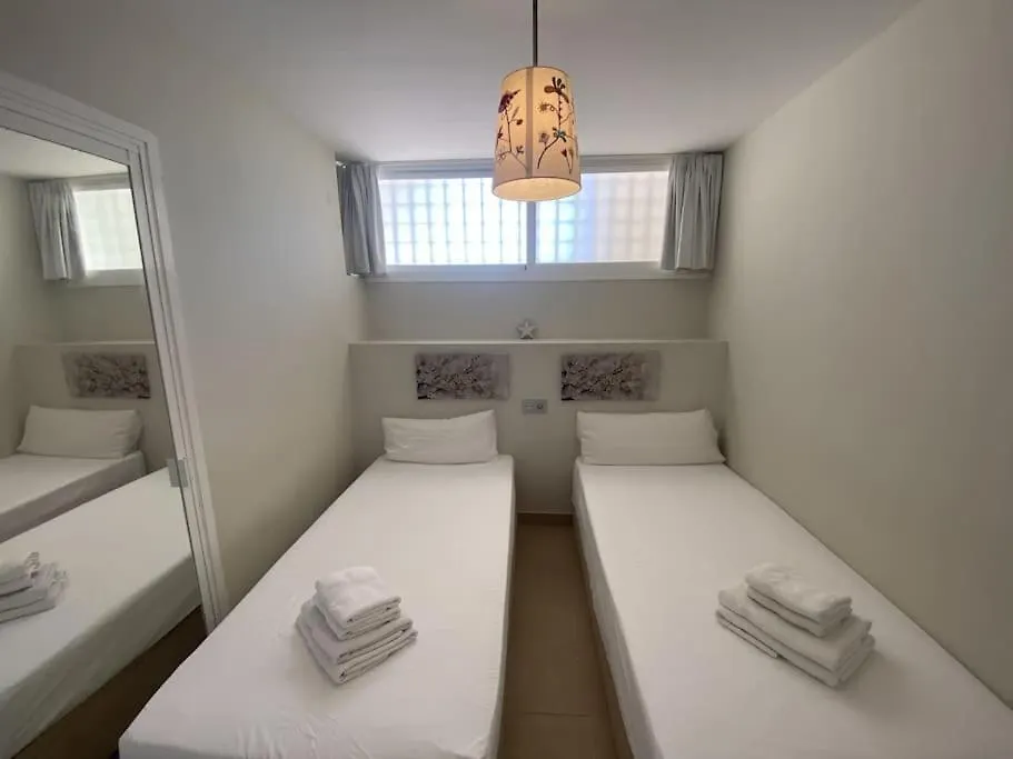 Playa Real Beach Apartment Marbesa Marbella